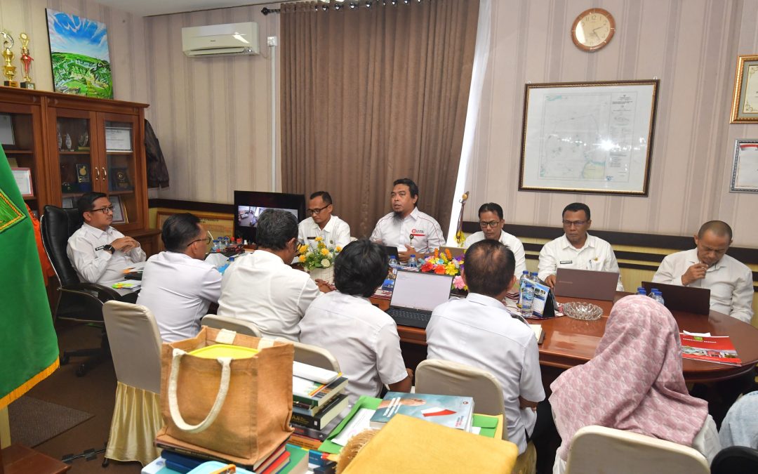 Rapat Konsolidasi OPD Strategis