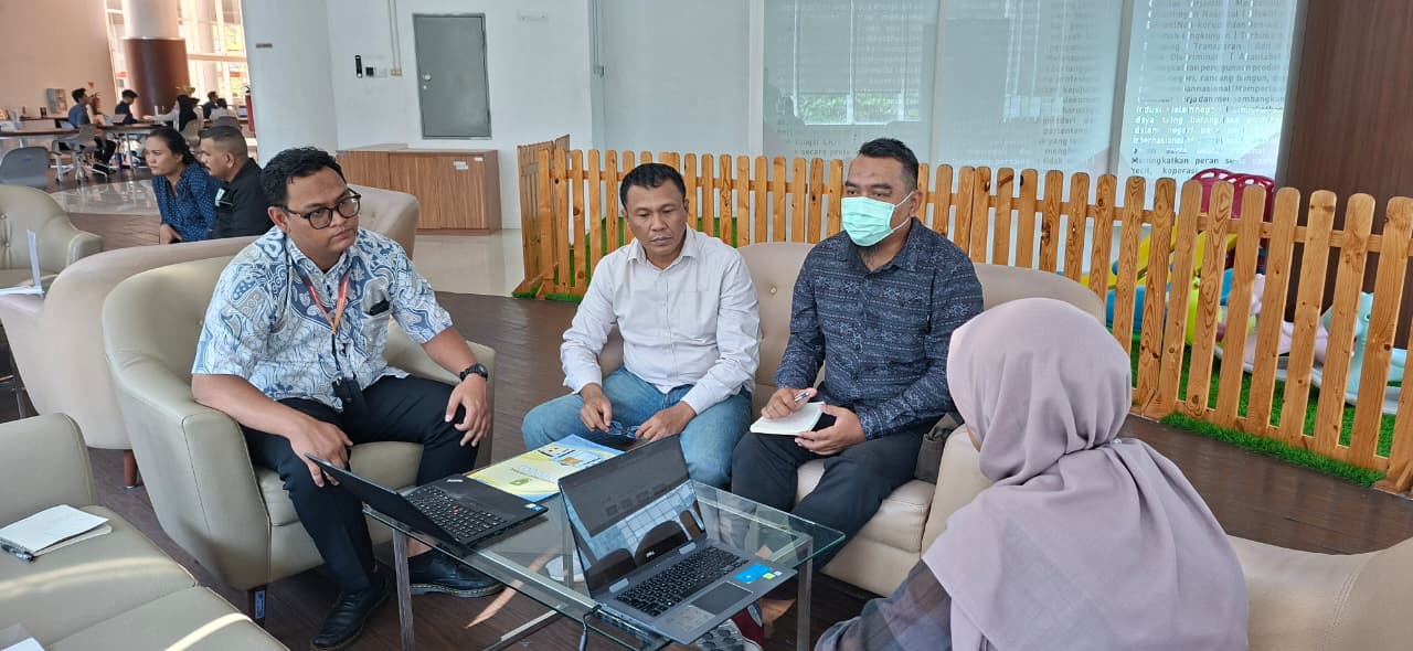 Konsultasi dan Koordinasi Konsolidasi Pengadaan Barang dan Jasa Pemerintah Di LKPP